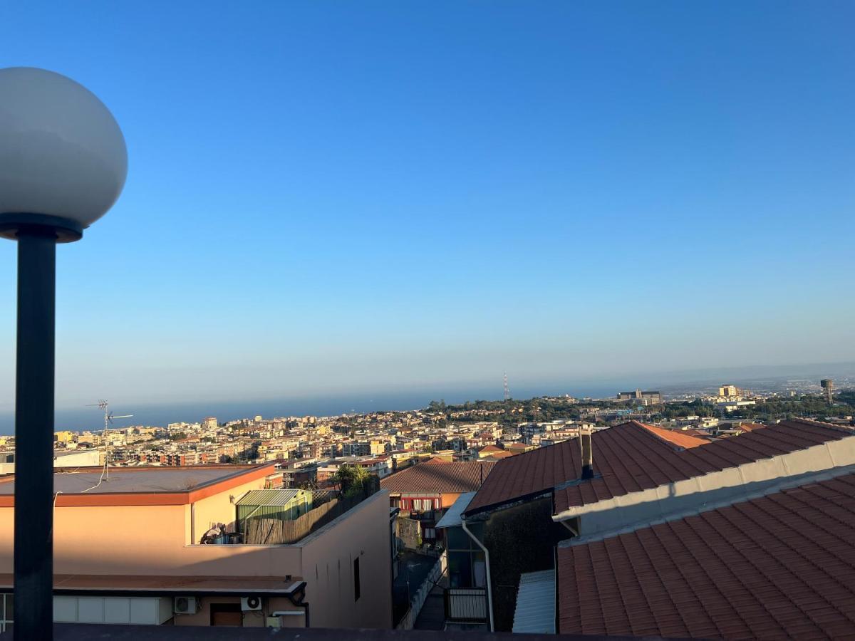 Attico Etnamare Villa Gravina di Catania Exterior photo